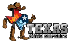 TEXAS HVAC EXPERTS LOGO TEXAS HVAC EXPERTS LOGO